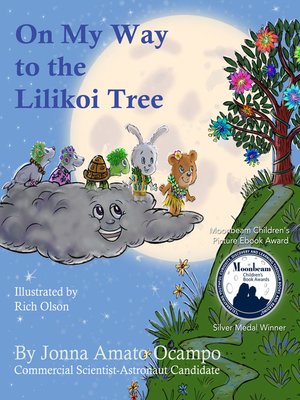 cover image of On My Way to the Lilikoi Tree